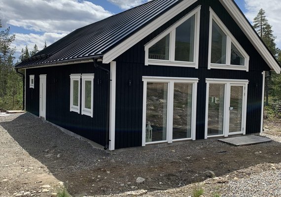 Simple but effective single family home design