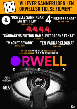 Orwell: 2+2=5