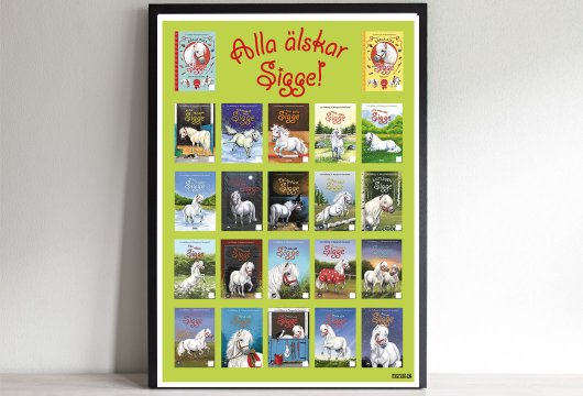 Sigge affisch