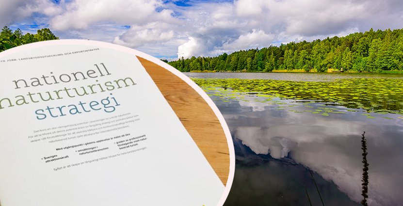 Ny strategi ska lyfta naturturismen i landet. Foto: Pressbild