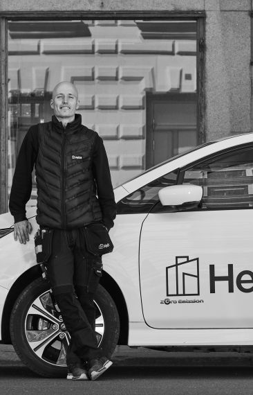 Hebas fastighetstekniker