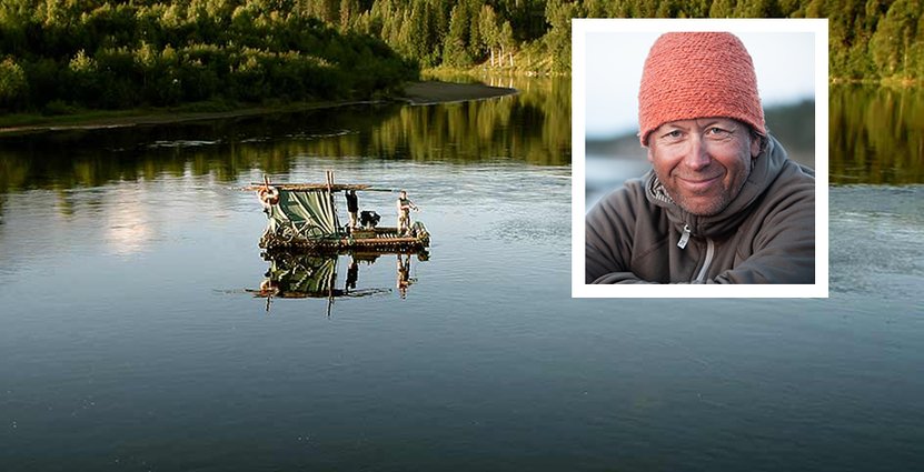 Småföretagen inom naturturismen drabbas hårt i coronakrisen, säger oakim Hermanson, generalsekreterare för Naturturismföretagen. Foto: Hipfel/Starck