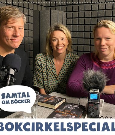 Avsnitt 7. Paula Hawkins: Ur förtärande eld (Bokcirkel)