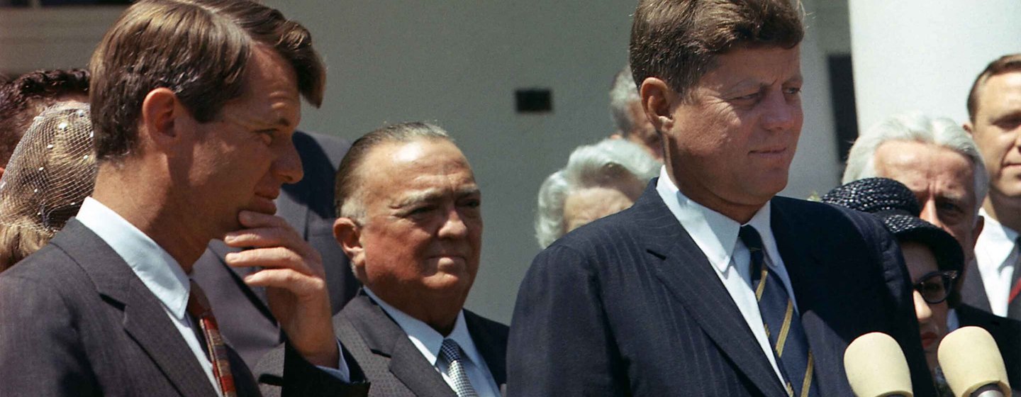 JFK: Destiny Betrayed