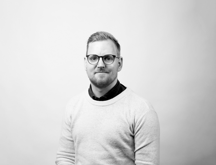 Profibild för Johann Ytredal