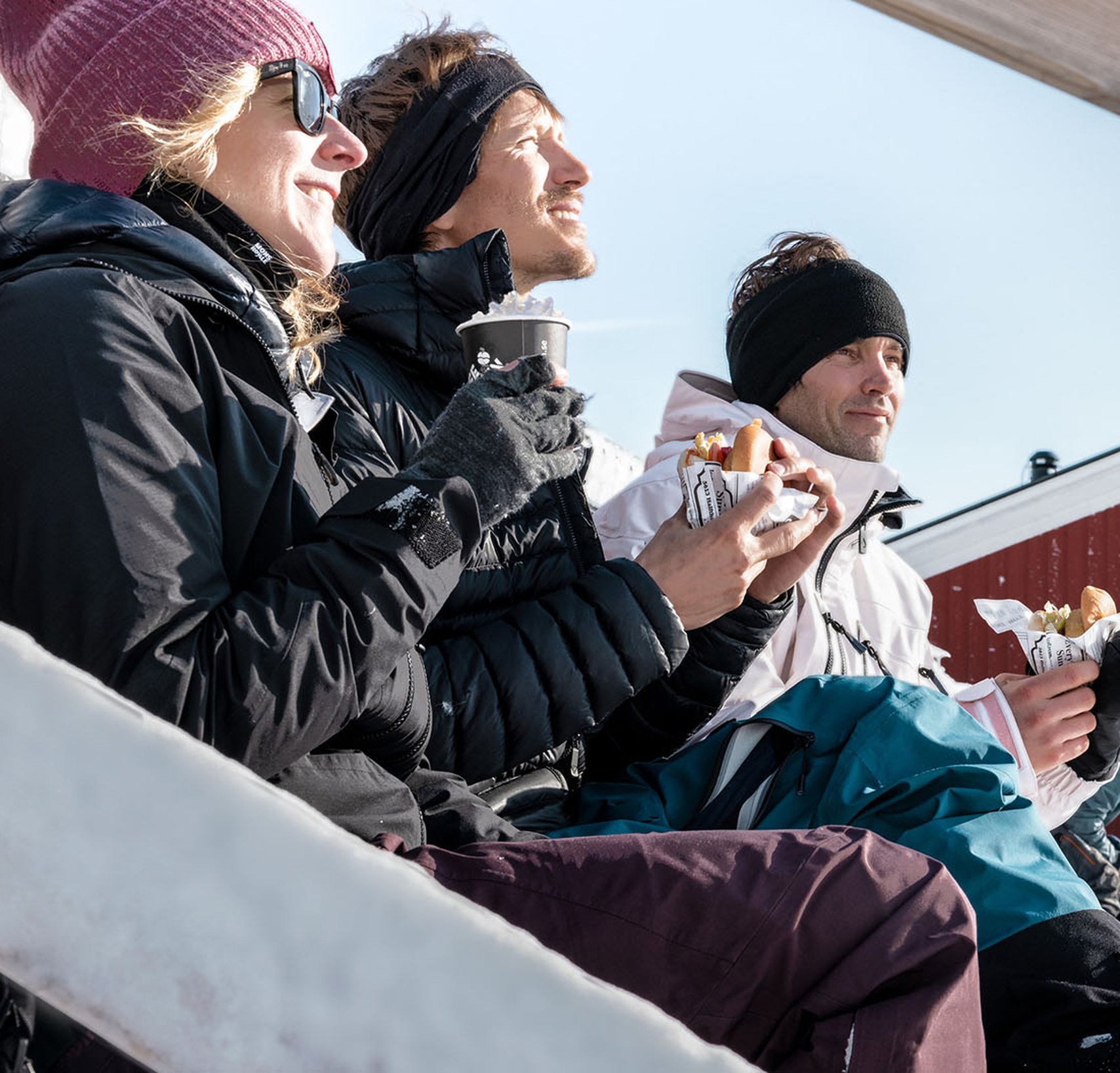 Nordalsköket Riksgränsen