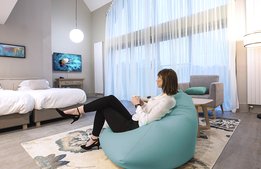 Framtidens hotell-tv är här