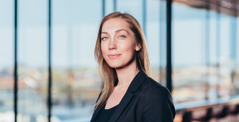 Gabriella Gullberg är ny konferenschef på Uppsala Konsert & Kongress. 