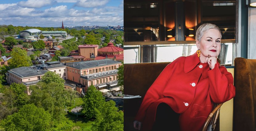 Ingmari Pagenkemper, vd Cirkus Venues 