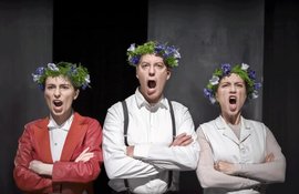 Pappan, pogromen och parallellen