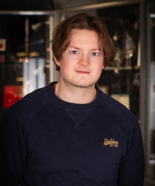 JOEL HÄGGSTRÖM