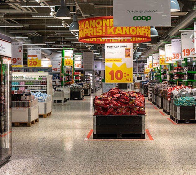 Stora Coop Kiruna