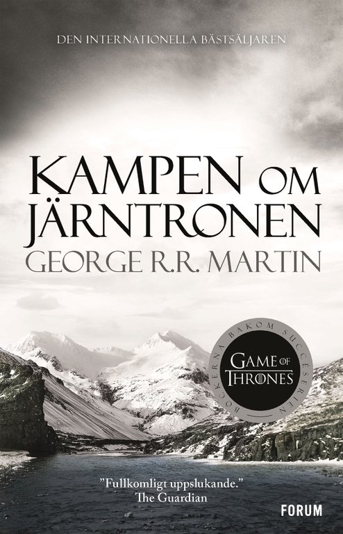 Den här boken ska du läsa — baserat på tv-serien du älskar