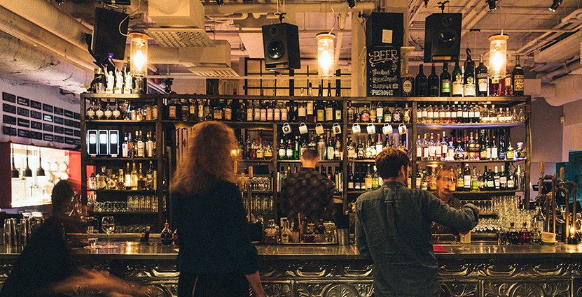 Linje Tio, som listas som ett av Condé Nast Traveller’s guldkorn,<br />
har alltid försökt att hålla en internationell nivå.  Foto: Linje Tio