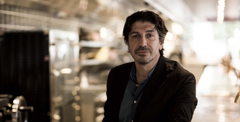 Nästa stora trend inom take away är hjälpa kunderna att spara tid genom att inte behöva stå i kö för att betala, tror Ricard Constantinou. Foto: Panini Internazionale