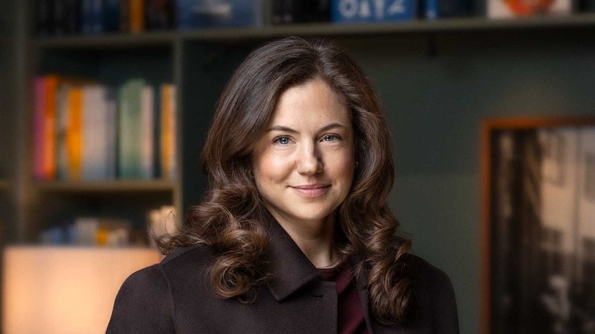 Annie Kabala ny vd för Bonnierförlagen