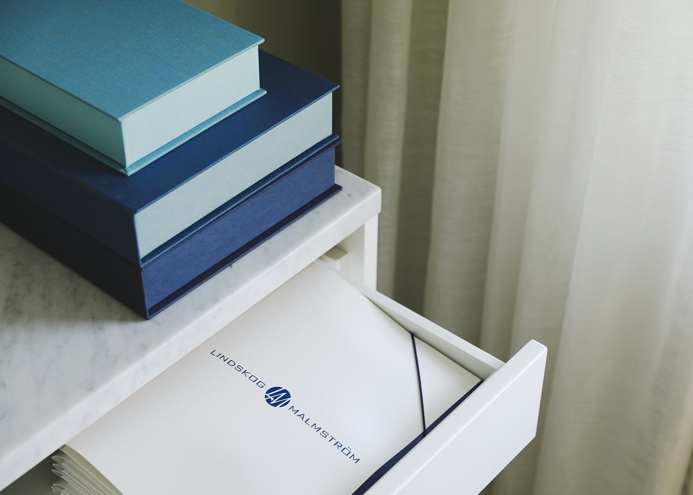 Om Lindskog Malmström