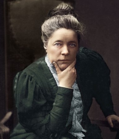 Därför är Selma Lagerlöf en feministisk förebild