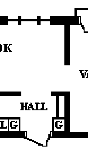 PlanlösningKyrkvägen 11 B