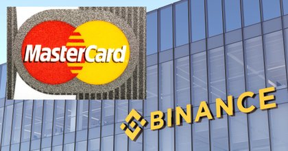 Binance och Mastercard lanserar kryptokort i Argentina