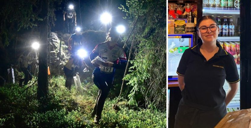 Orienteringsfest i Tranås lyfter stadens besöksnäring