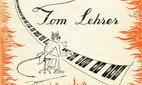 A vintage vinyl album of Tom Lehrer.