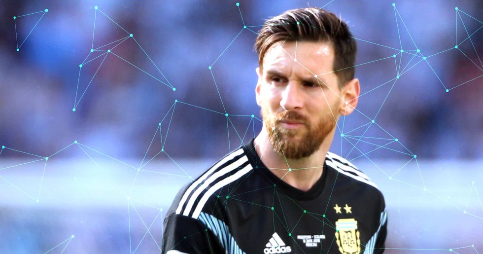 Lionel Messi får bonus för PSG-övergång delvis betald i kryptotoken