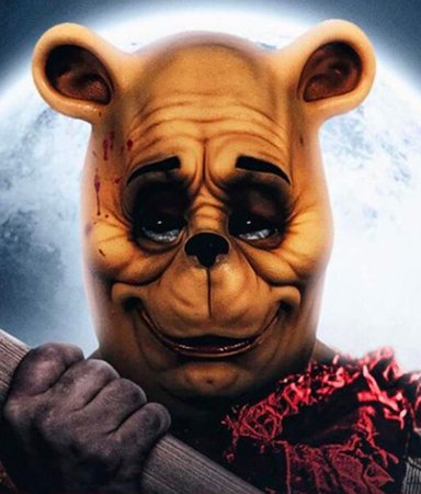 Älskade barnboksfavoriter blir mördare i galen skräckfilmstrend