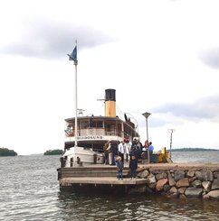 Specialtur S&ouml;der&ouml;ra och Blid&ouml;s utsida
