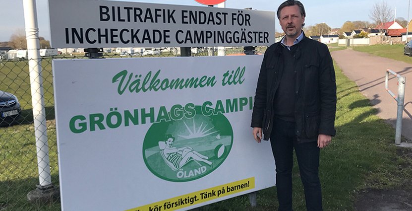 Kapelludden Camping i Borgholm expanderar och parallellt med det köper man Grönhags Camping i Köpingsvik. Med totalt 750 campingplatser beräknas omsättningen 2017 att landa på cirka 19 miljoner kronor. 