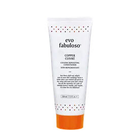 Fabuloso - copper colour depositing conditioner 220ml
