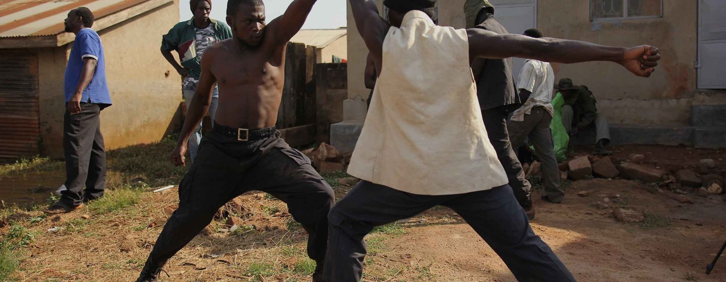 Once Upon a Time in Uganda