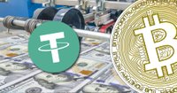 Daily crypto: Bearish markets and tether continues to print more money