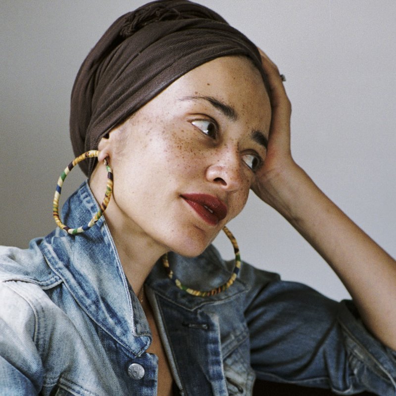 Zadie Smith – rösten för en generation