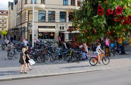 Aktörer i Linköping går samman för att utveckla stadskärnan