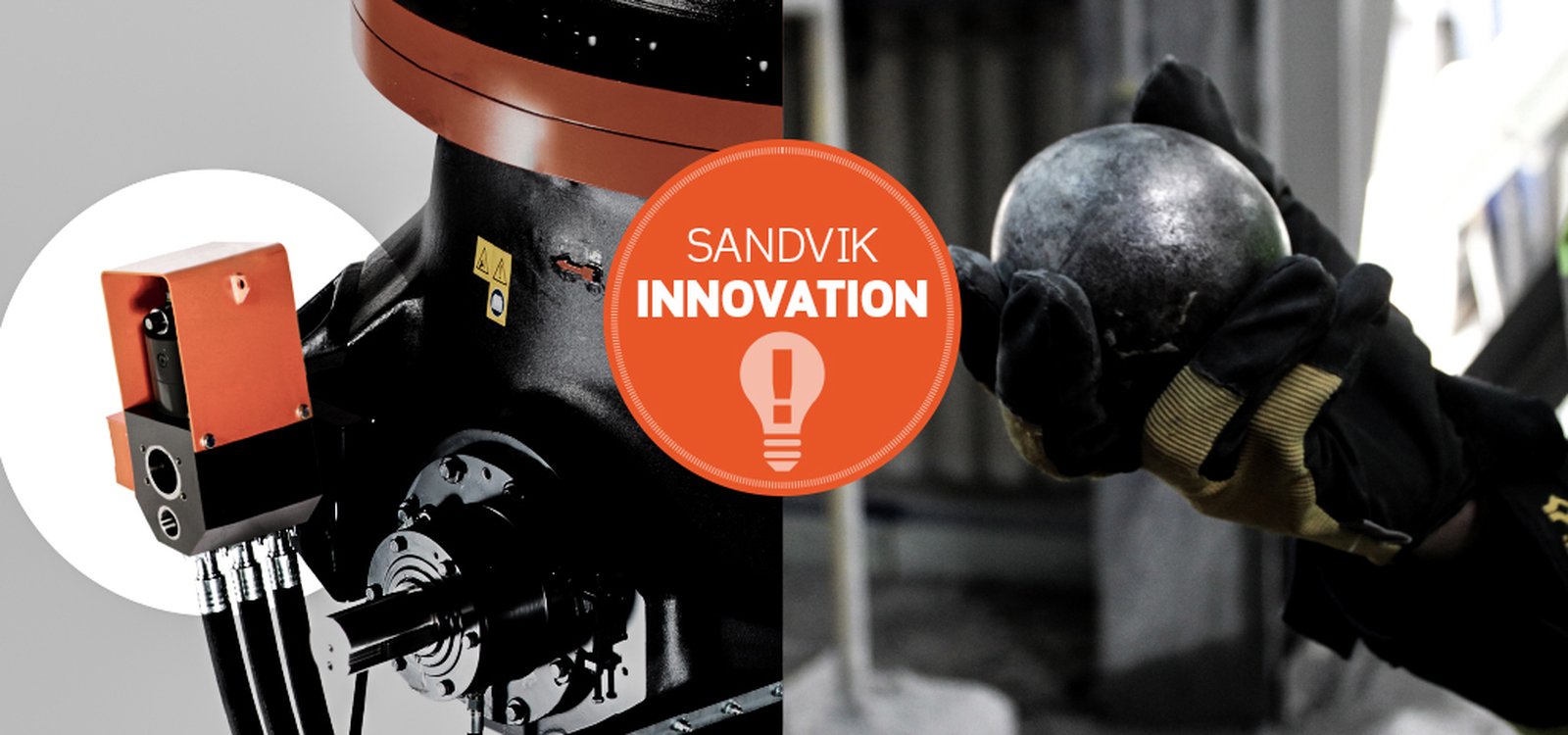 The patented Sandvik electric dump valve system helps avoid damage to cone crushers while providing safer working conditions and major process improvements.