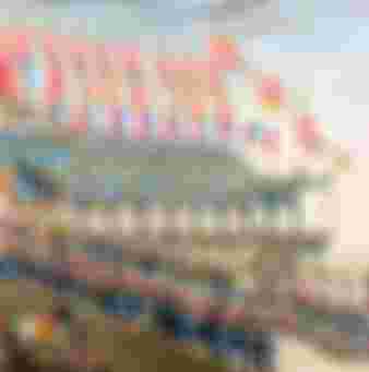 Napoleon Bonaparte and his wife Josephine were crowned Emperor and Empress of France on 2 December 1804.