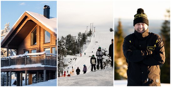 Från uppskjuten premiär till fyllda backar för Hovfjället