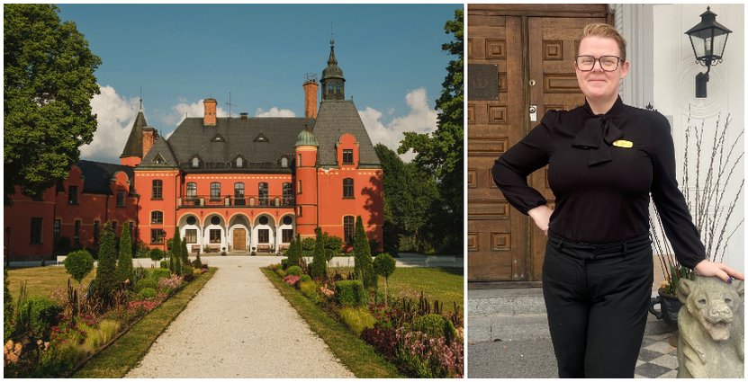 Leijondals slott FOTO: Thatsup Helena Naesström. 