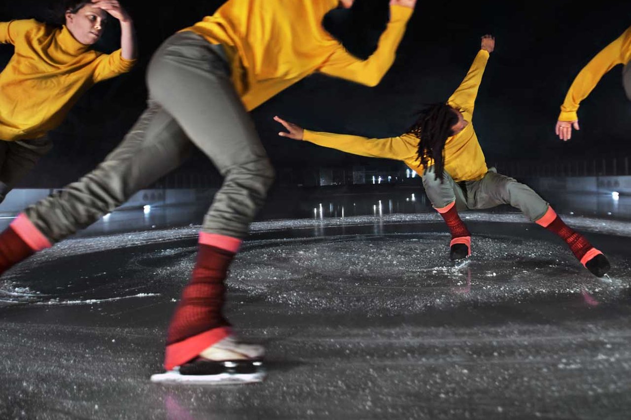 Le Patin Libre Murmuration