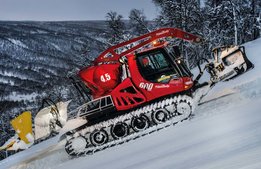 Snösuccé för Ramundberget – bästa på 15 år