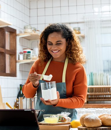 Enkla kokböcker utan krångel