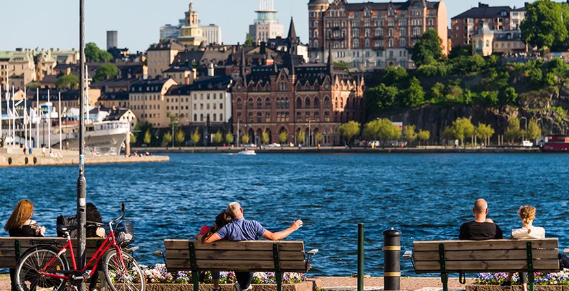 Antalet gästnätter i Sverige ökade med 5 procent jämfört med samma period 2018. Foto: Colourbox