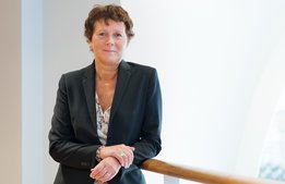 Hon har nytt toppjobb på Gothia Towers och Svenska Mässan