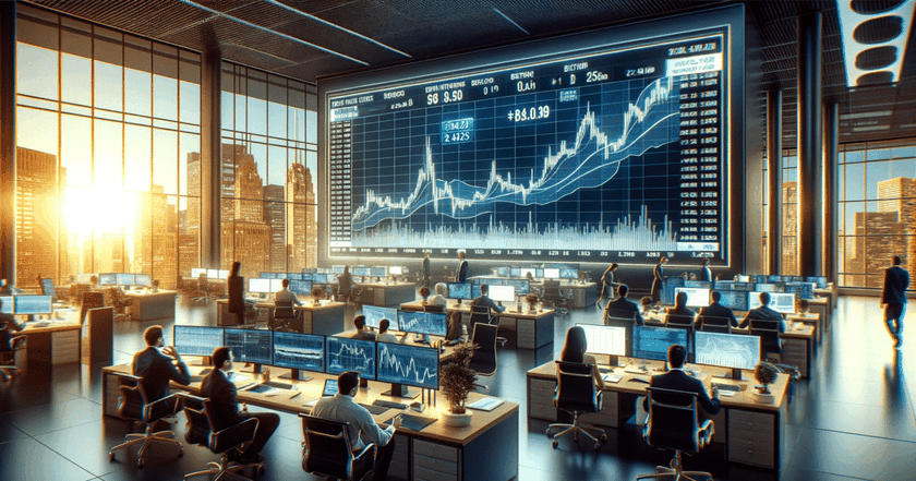 Spekulationer om Spot BTC ETF som driver CME:s Bitcoin-Futures