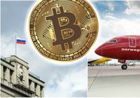 Daily crypto: Markets mostly red and national bank dismisses blockchain technology