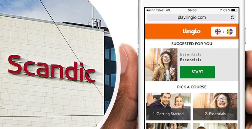 Foto: Scsandic, Lingio