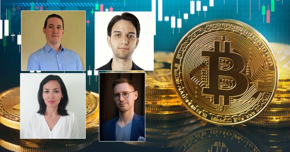 Lista: Sveriges främsta experter på bitcoin, kryptovalutor och blockkedjor