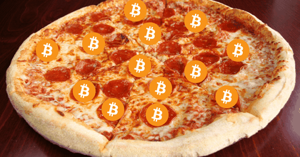 Bitcoin Pizza Day – en hyllning till Bitcoin