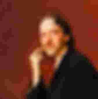 'Robert Louis Stevenson' by John Singer Sargent, 1885.